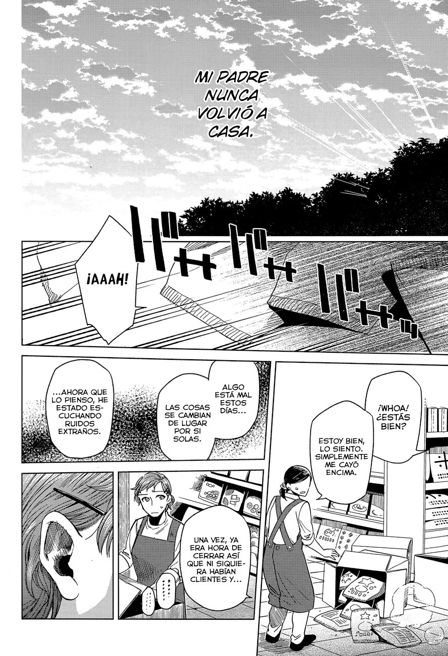 Mahou Tsukai No Yome Capitulo 42 página 19