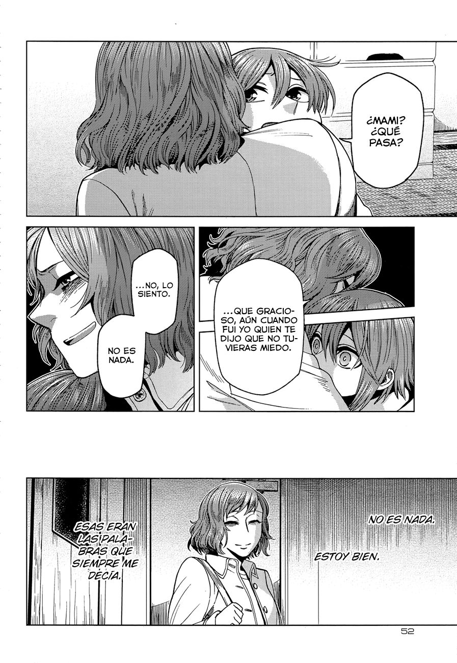 Mahou Tsukai No Yome Capitulo 42 página 21