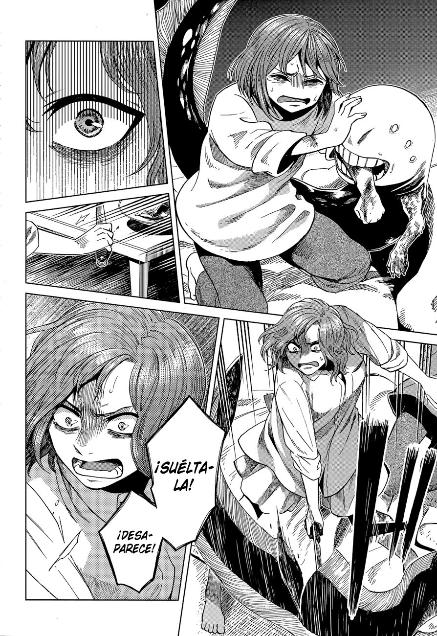 Mahou Tsukai No Yome Capitulo 42 página 23