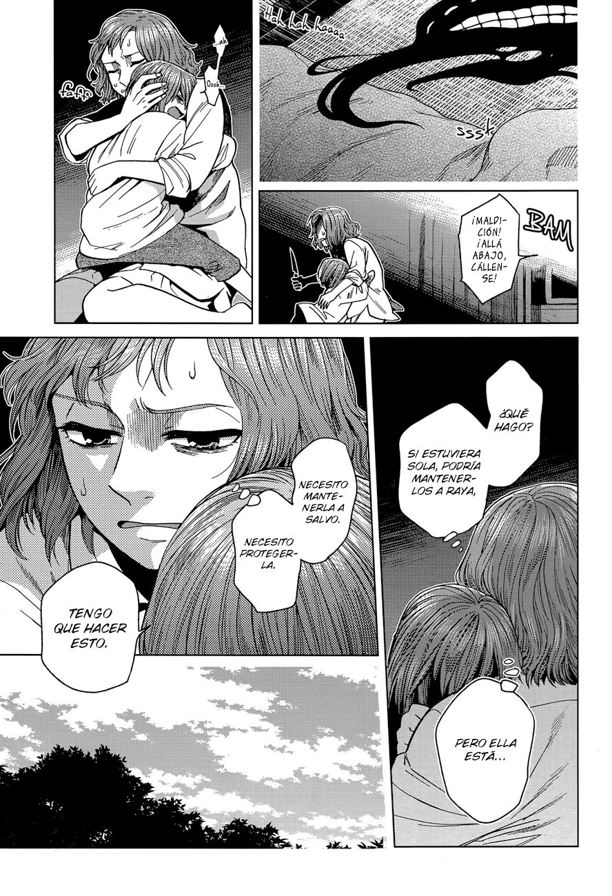 Mahou Tsukai No Yome Capitulo 42 página 24