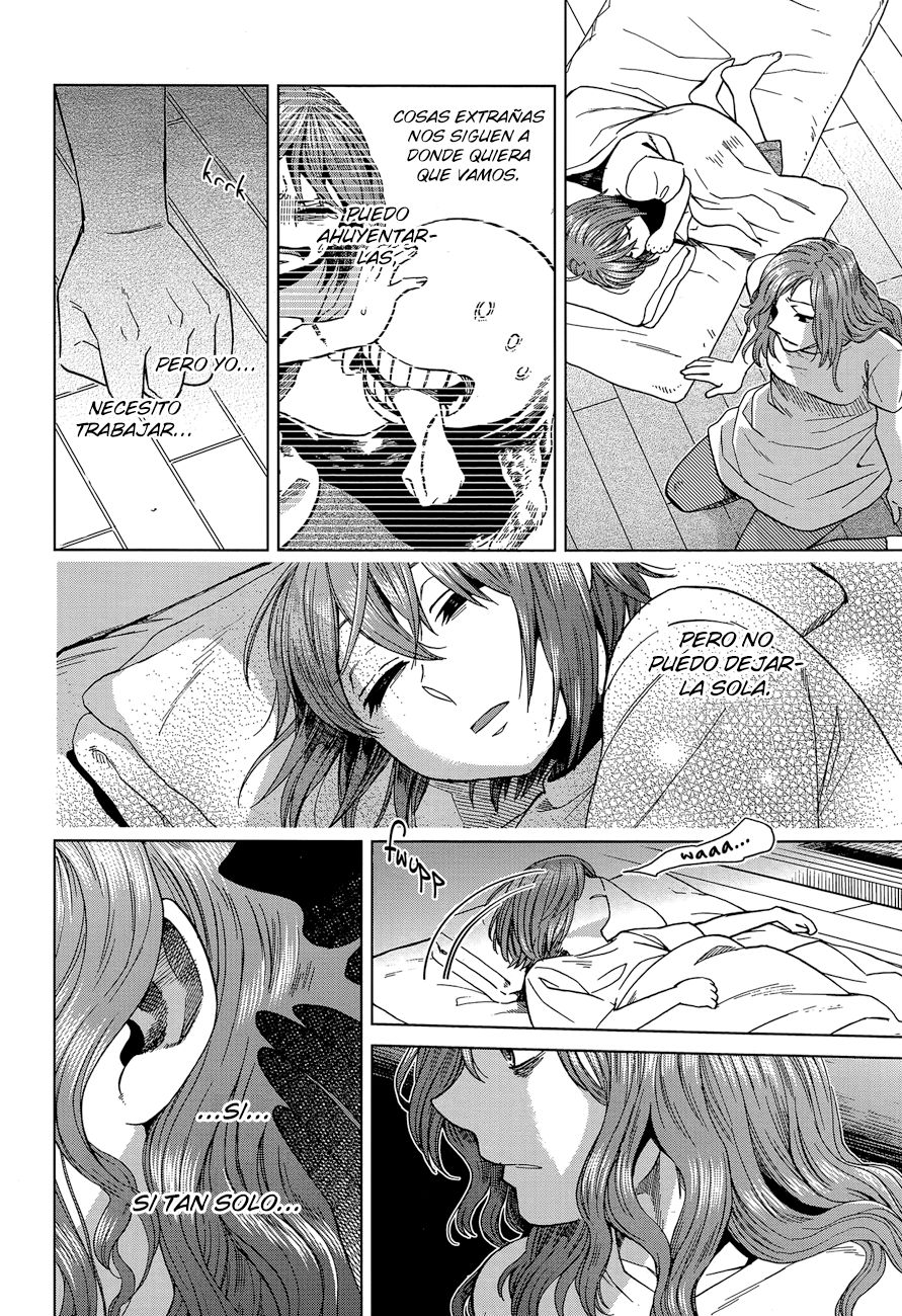 Mahou Tsukai No Yome Capitulo 42 página 27