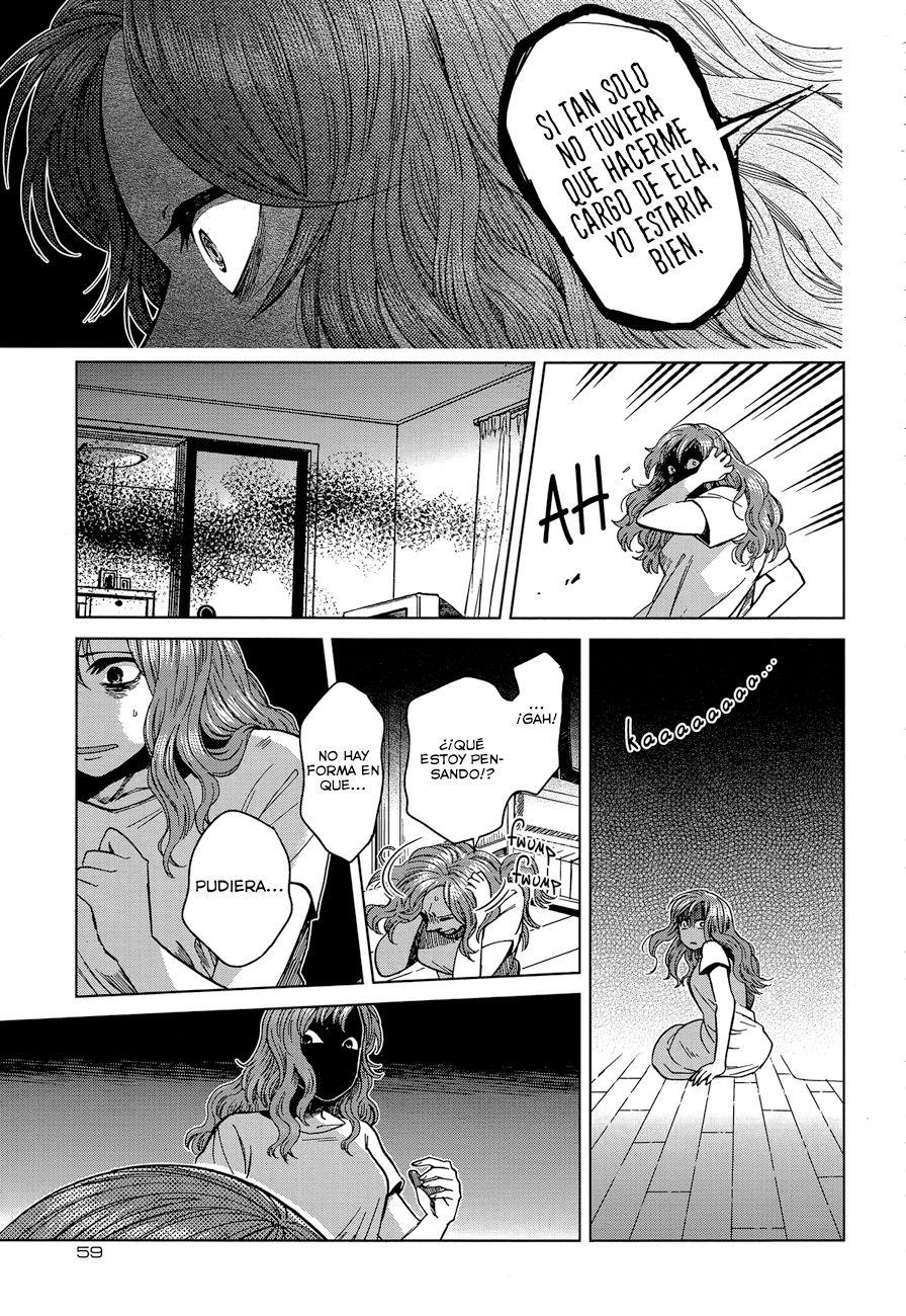 Mahou Tsukai No Yome Capitulo 42 página 28