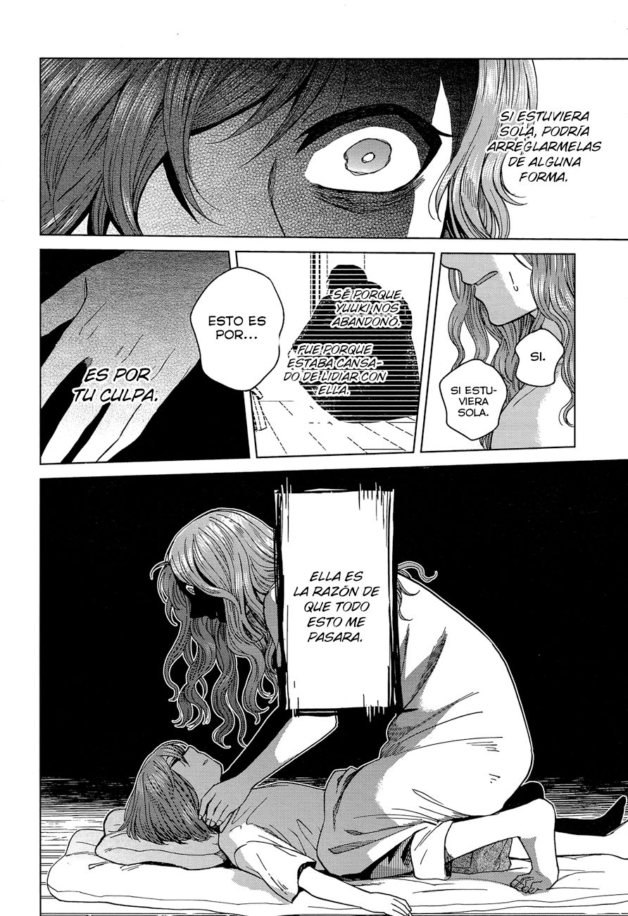 Mahou Tsukai No Yome Capitulo 42 página 29