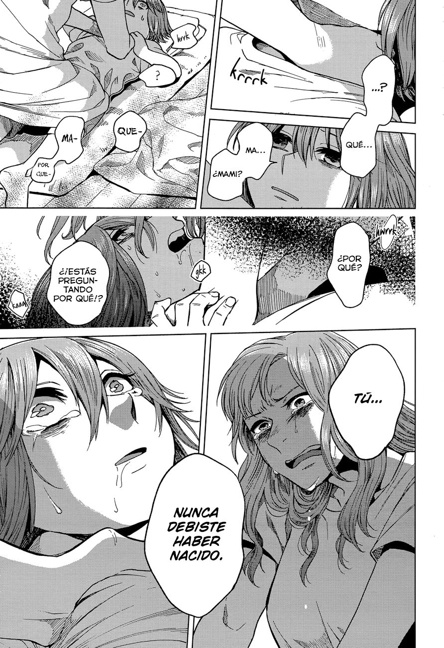 Mahou Tsukai No Yome Capitulo 42 página 30