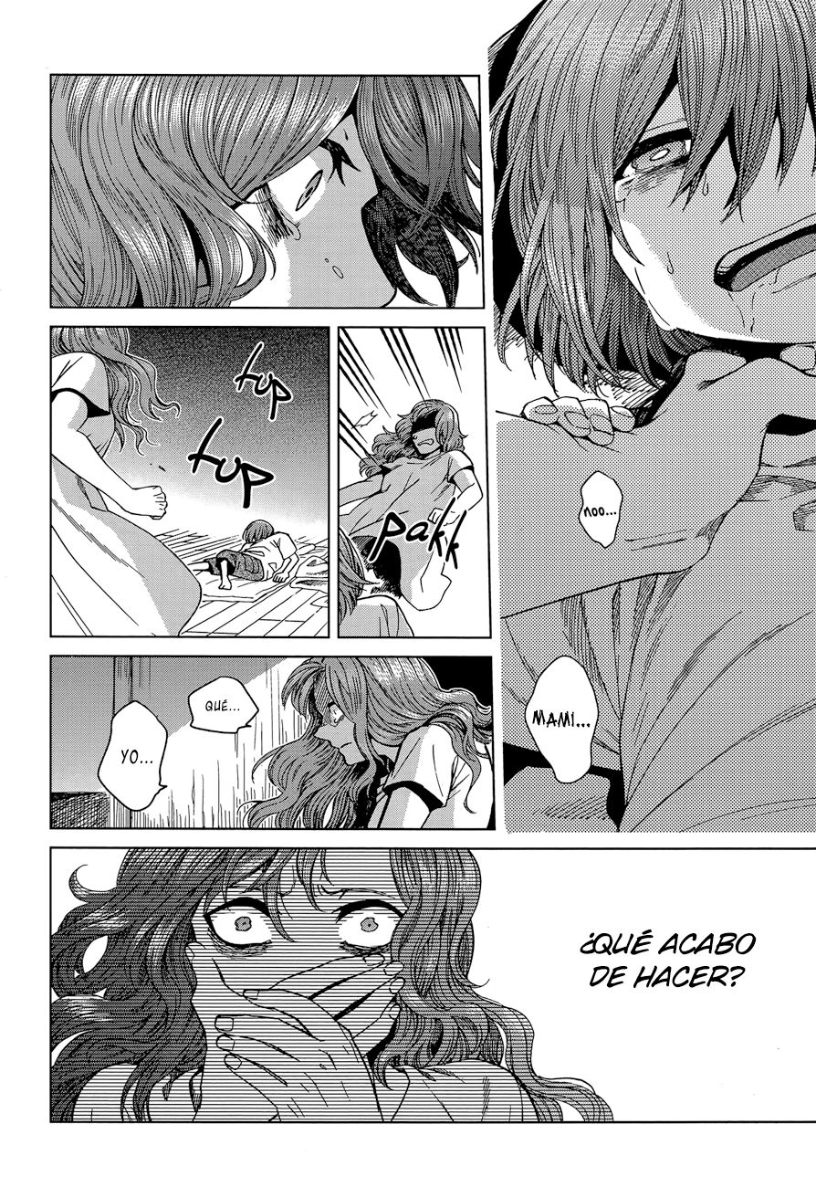Mahou Tsukai No Yome Capitulo 42 página 31