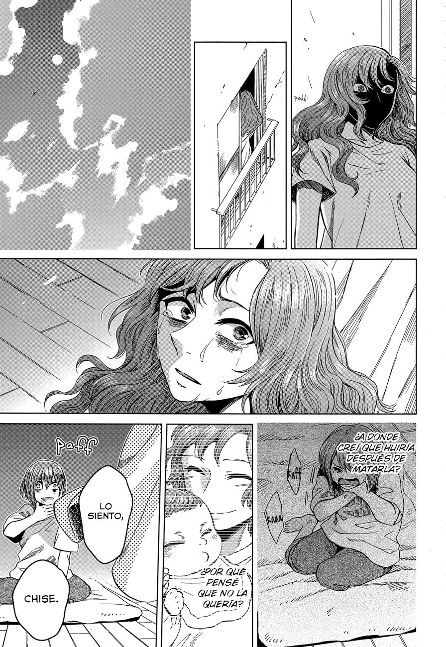 Mahou Tsukai No Yome Capitulo 42 página 32