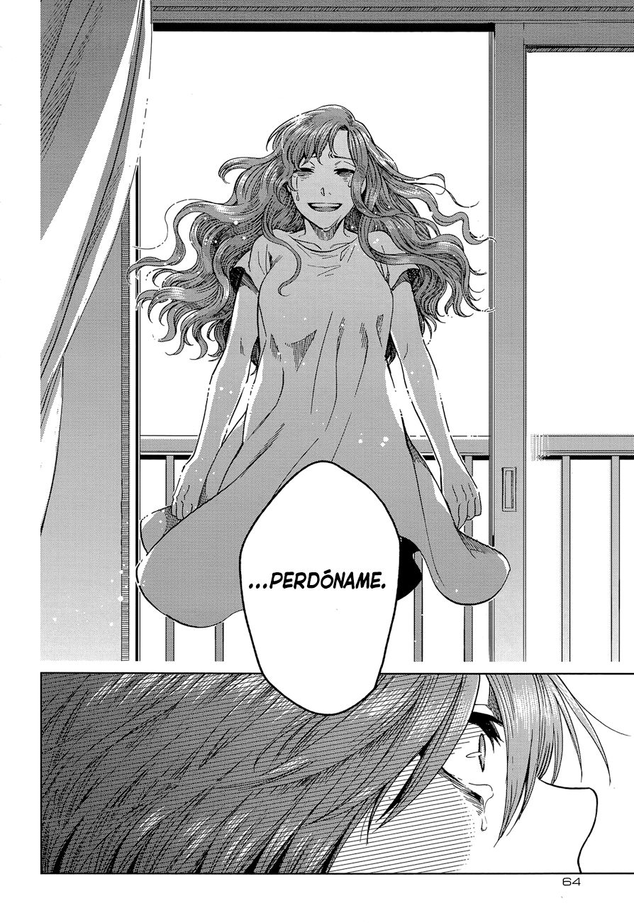 Mahou Tsukai No Yome Capitulo 42 página 33