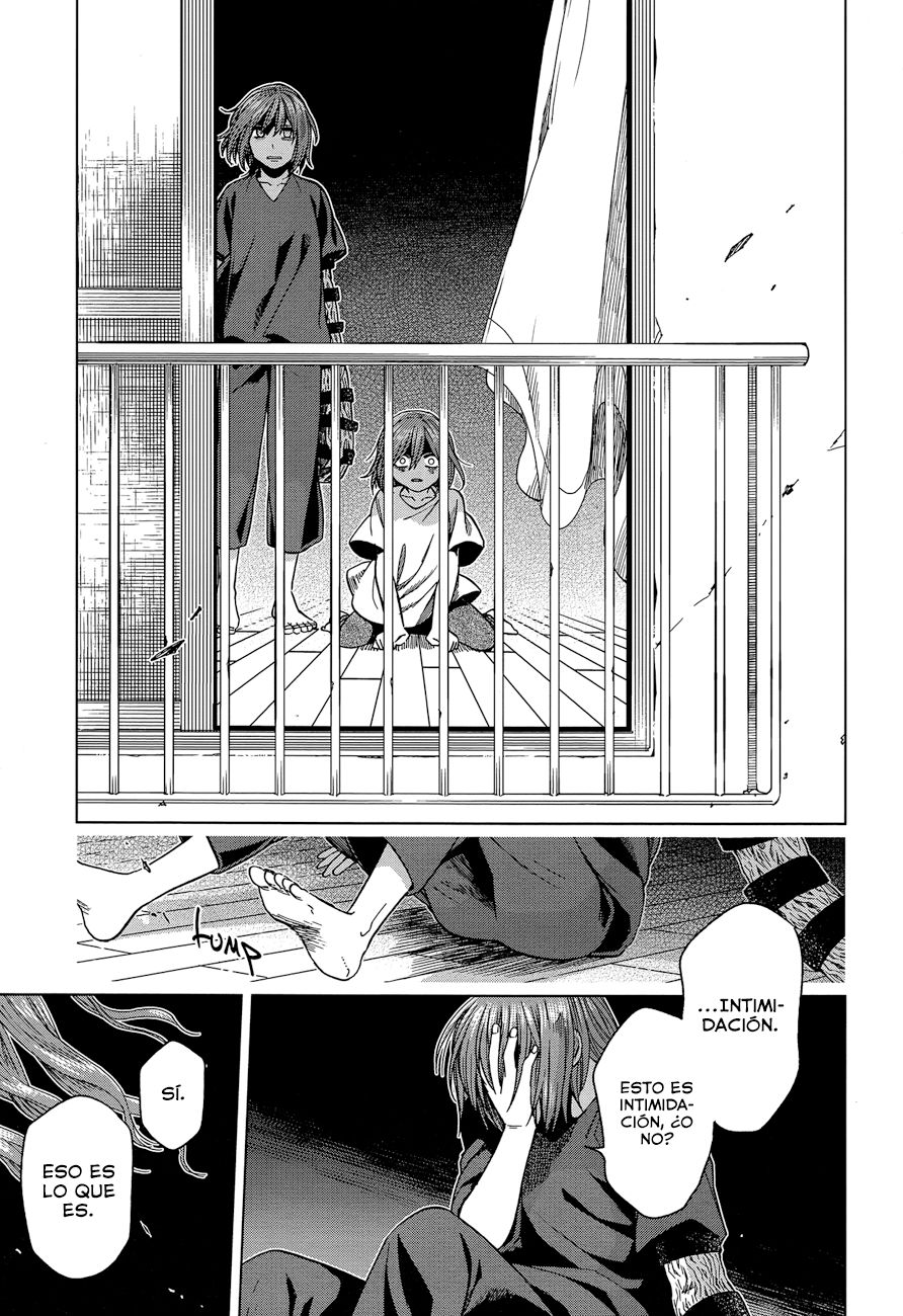 Mahou Tsukai No Yome Capitulo 42 página 34