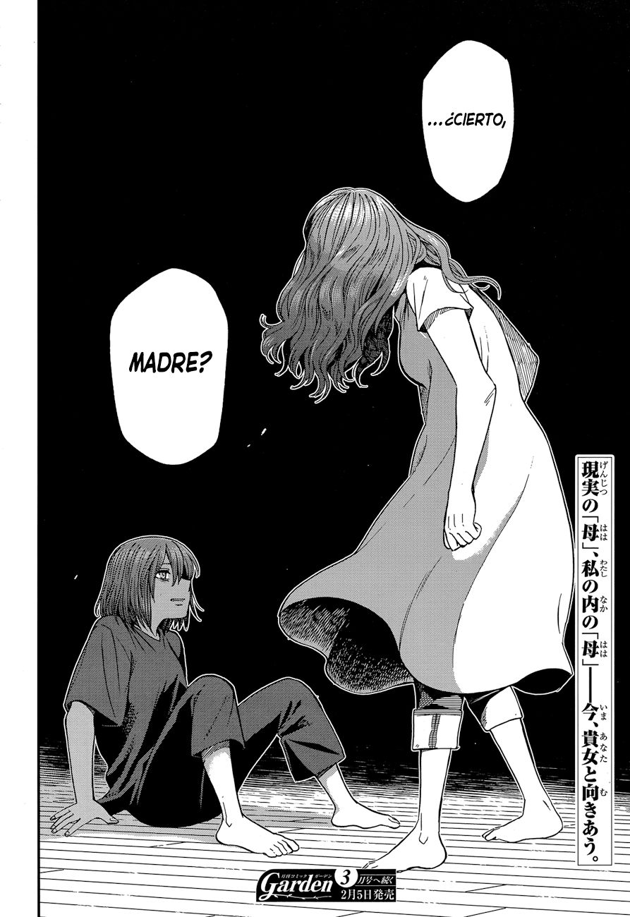 Mahou Tsukai No Yome Capitulo 42 página 35