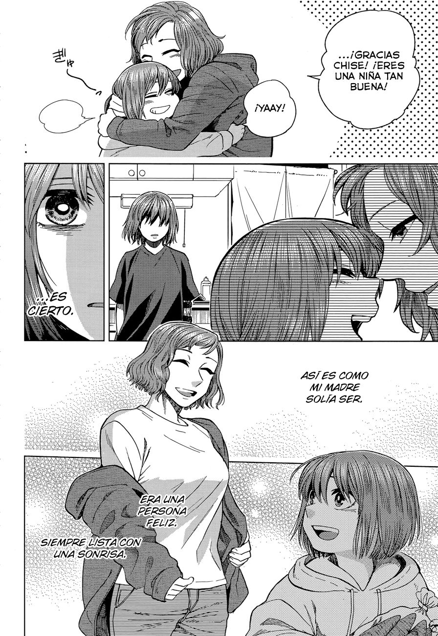 Mahou Tsukai No Yome Capitulo 42 página 5