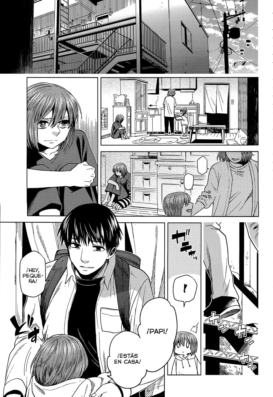 Mahou Tsukai No Yome Capitulo 42 página 6