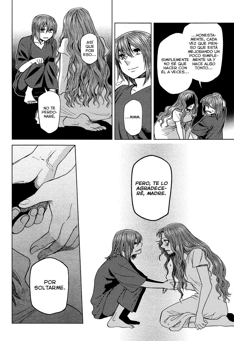 Mahou Tsukai No Yome Capitulo 43 página 10