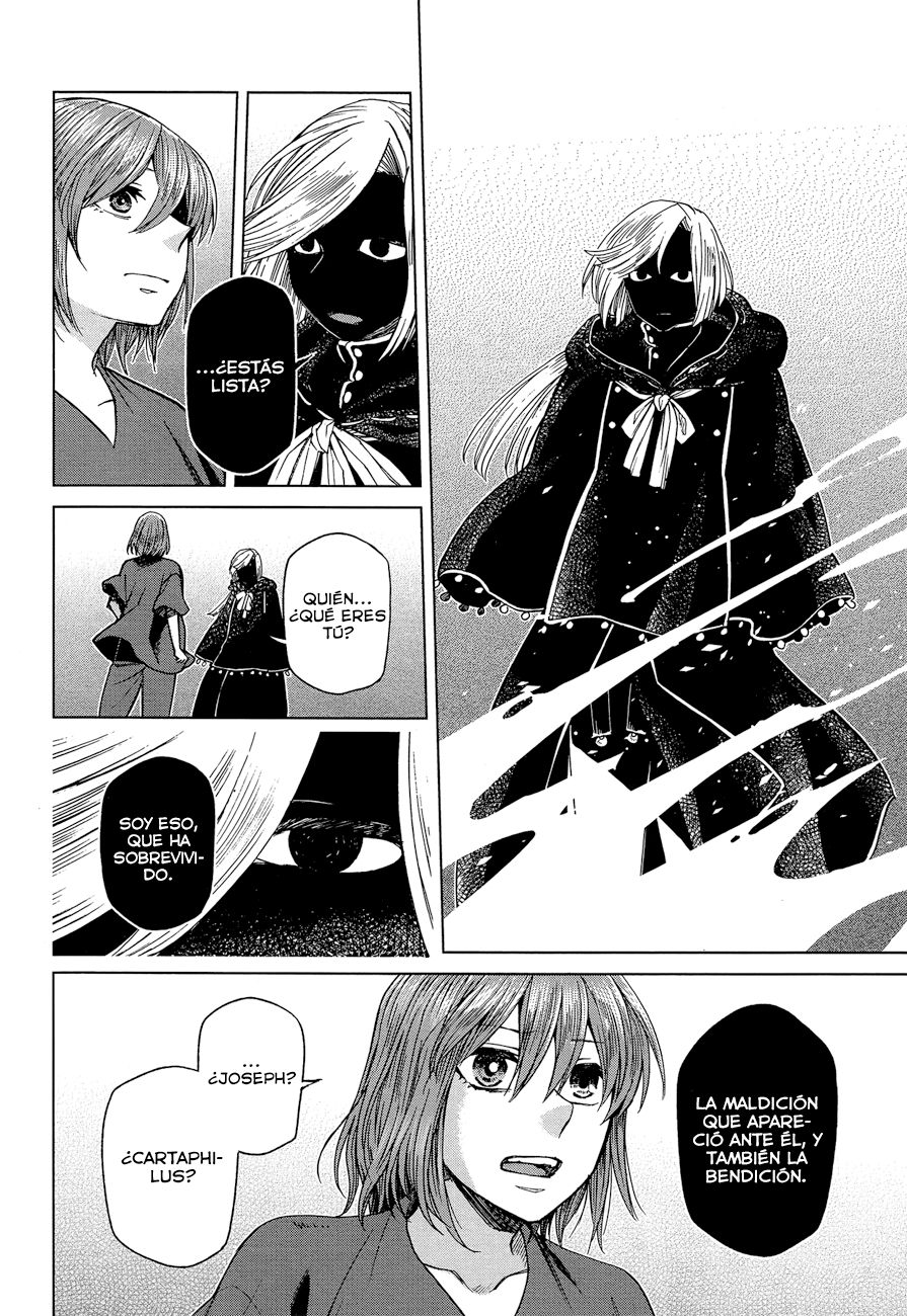 Mahou Tsukai No Yome Capitulo 43 página 12