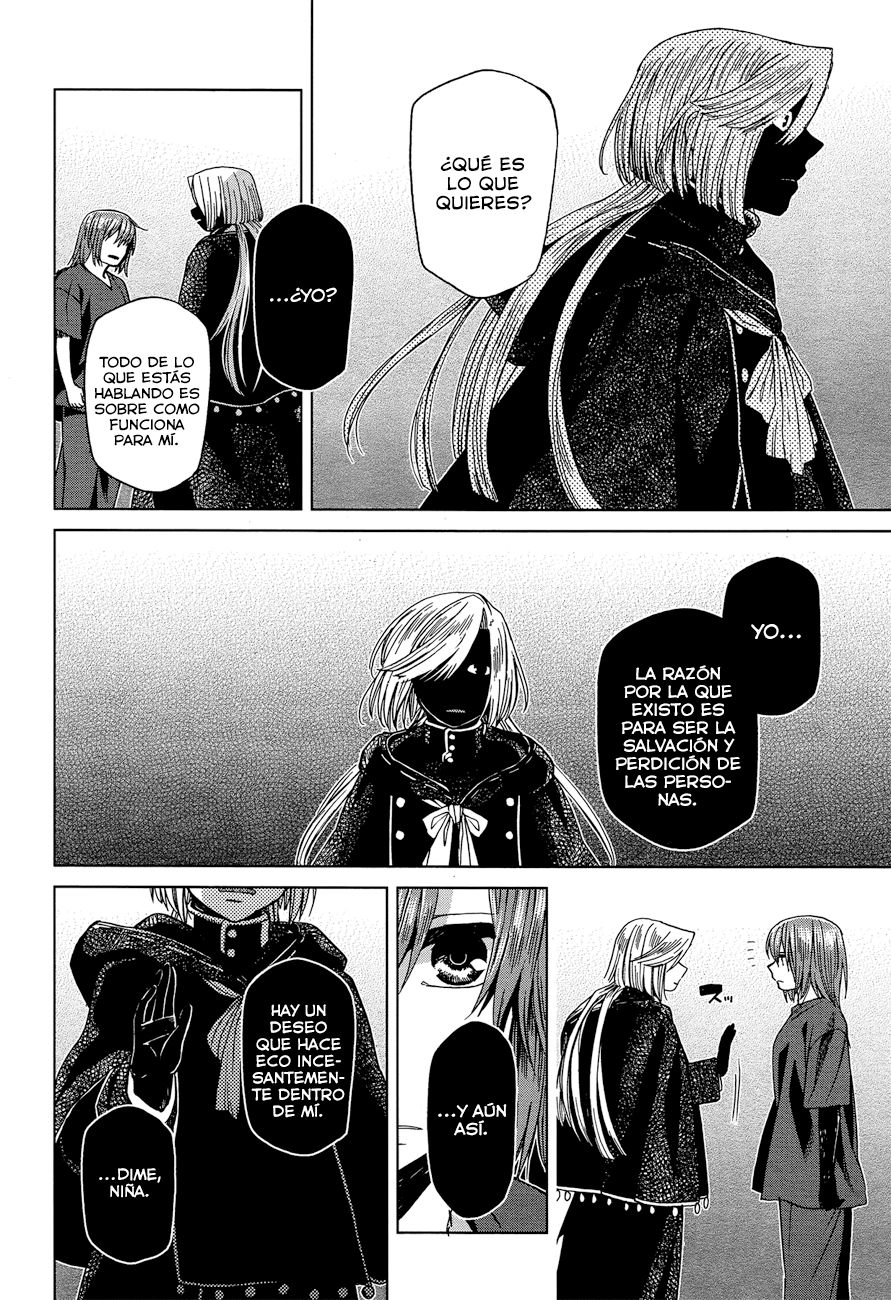 Mahou Tsukai No Yome Capitulo 43 página 14