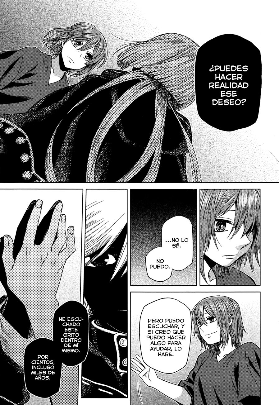 Mahou Tsukai No Yome Capitulo 43 página 15