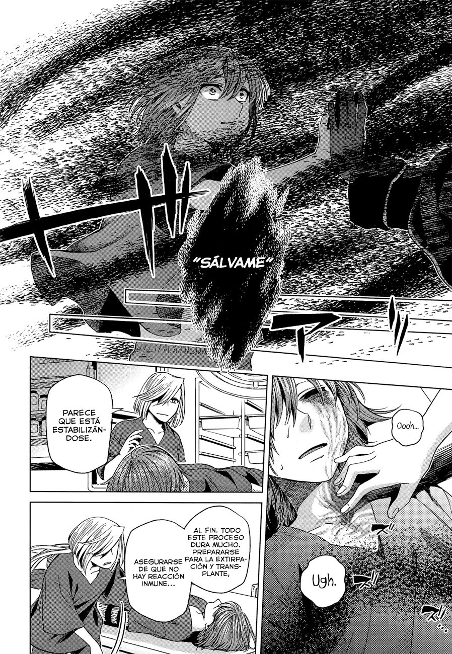 Mahou Tsukai No Yome Capitulo 43 página 16