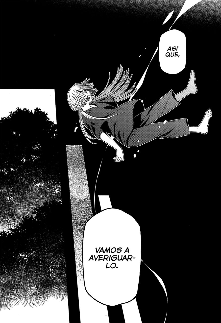 Mahou Tsukai No Yome Capitulo 43 página 19