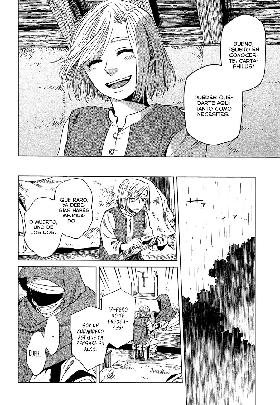 Mahou Tsukai No Yome Capitulo 43 página 24