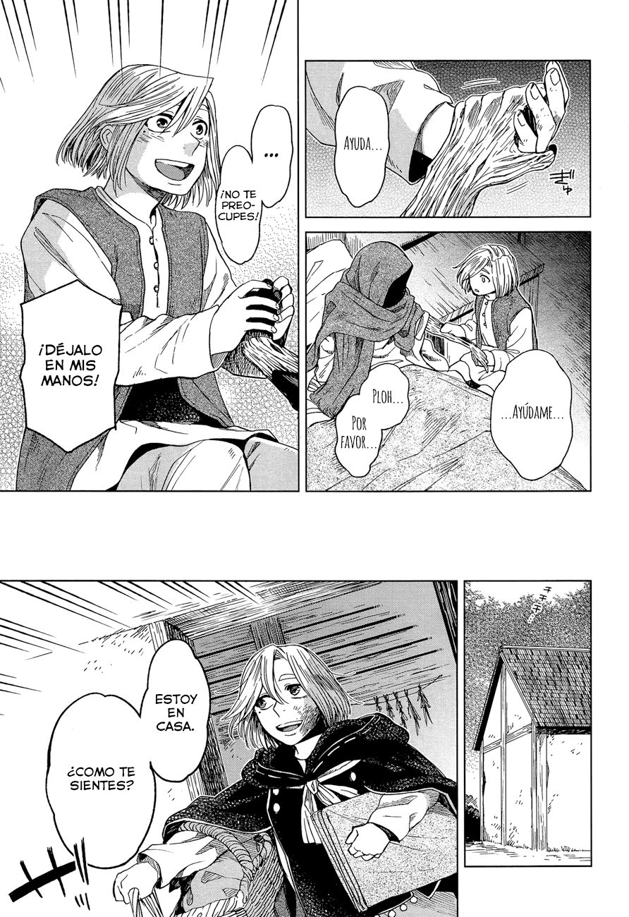 Mahou Tsukai No Yome Capitulo 43 página 25
