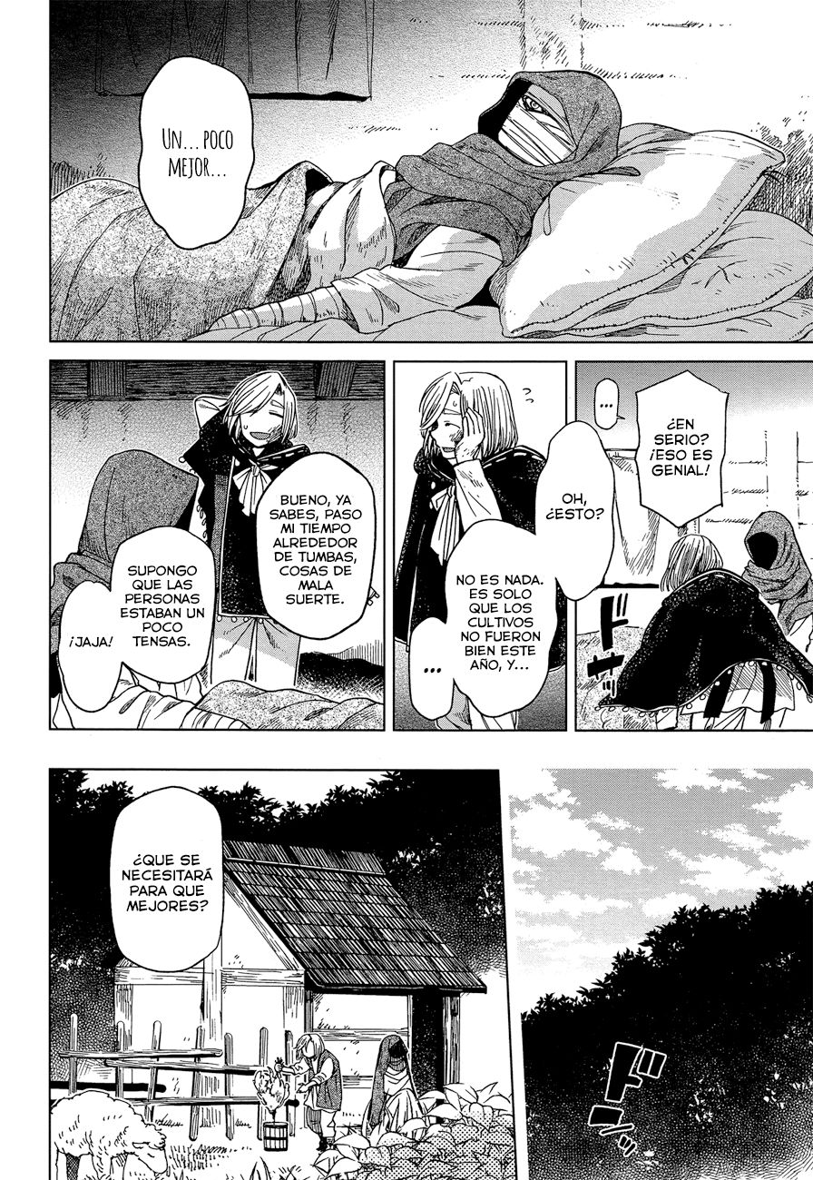 Mahou Tsukai No Yome Capitulo 43 página 26