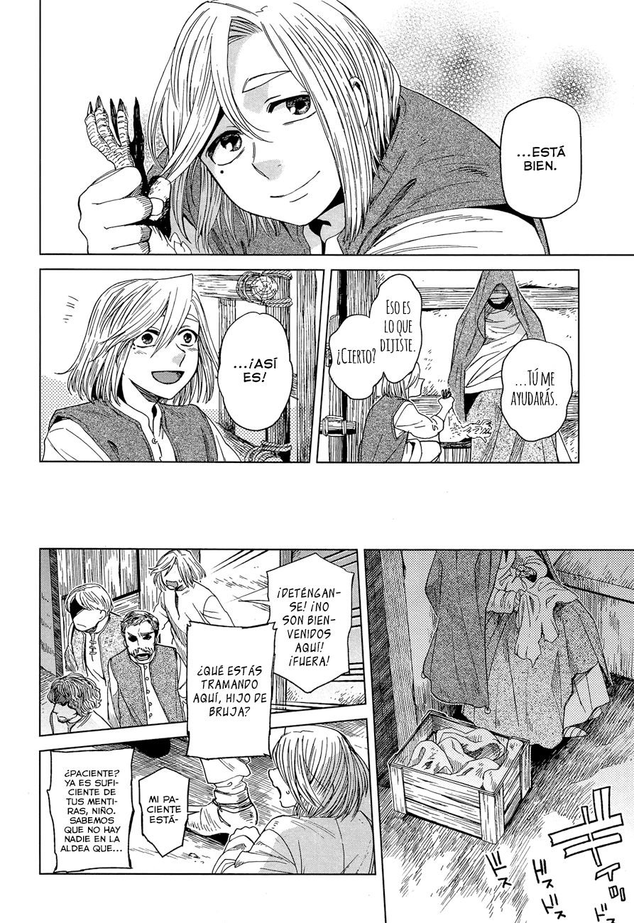 Mahou Tsukai No Yome Capitulo 43 página 28