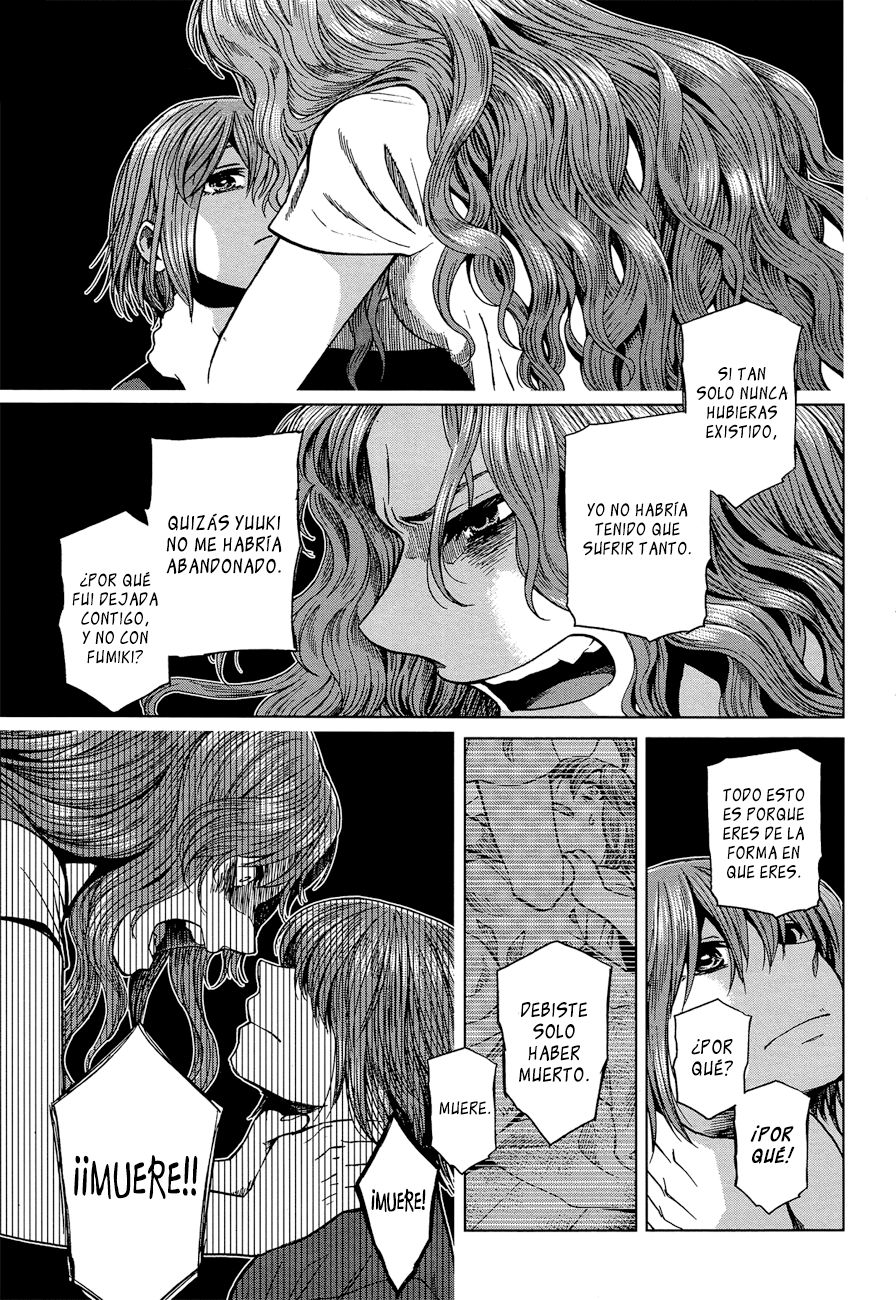 Mahou Tsukai No Yome Capitulo 43 página 3