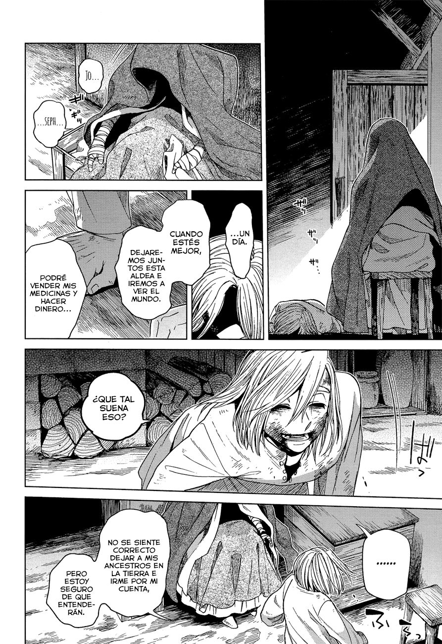 Mahou Tsukai No Yome Capitulo 43 página 30