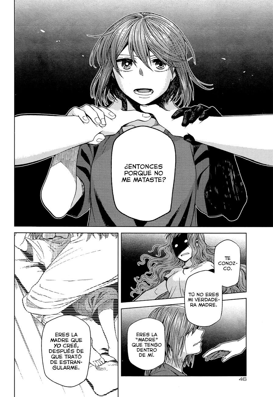 Mahou Tsukai No Yome Capitulo 43 página 4
