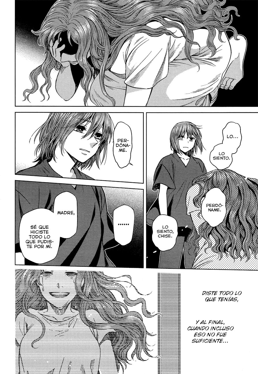 Mahou Tsukai No Yome Capitulo 43 página 6