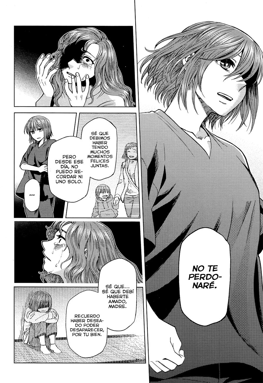 Mahou Tsukai No Yome Capitulo 43 página 8