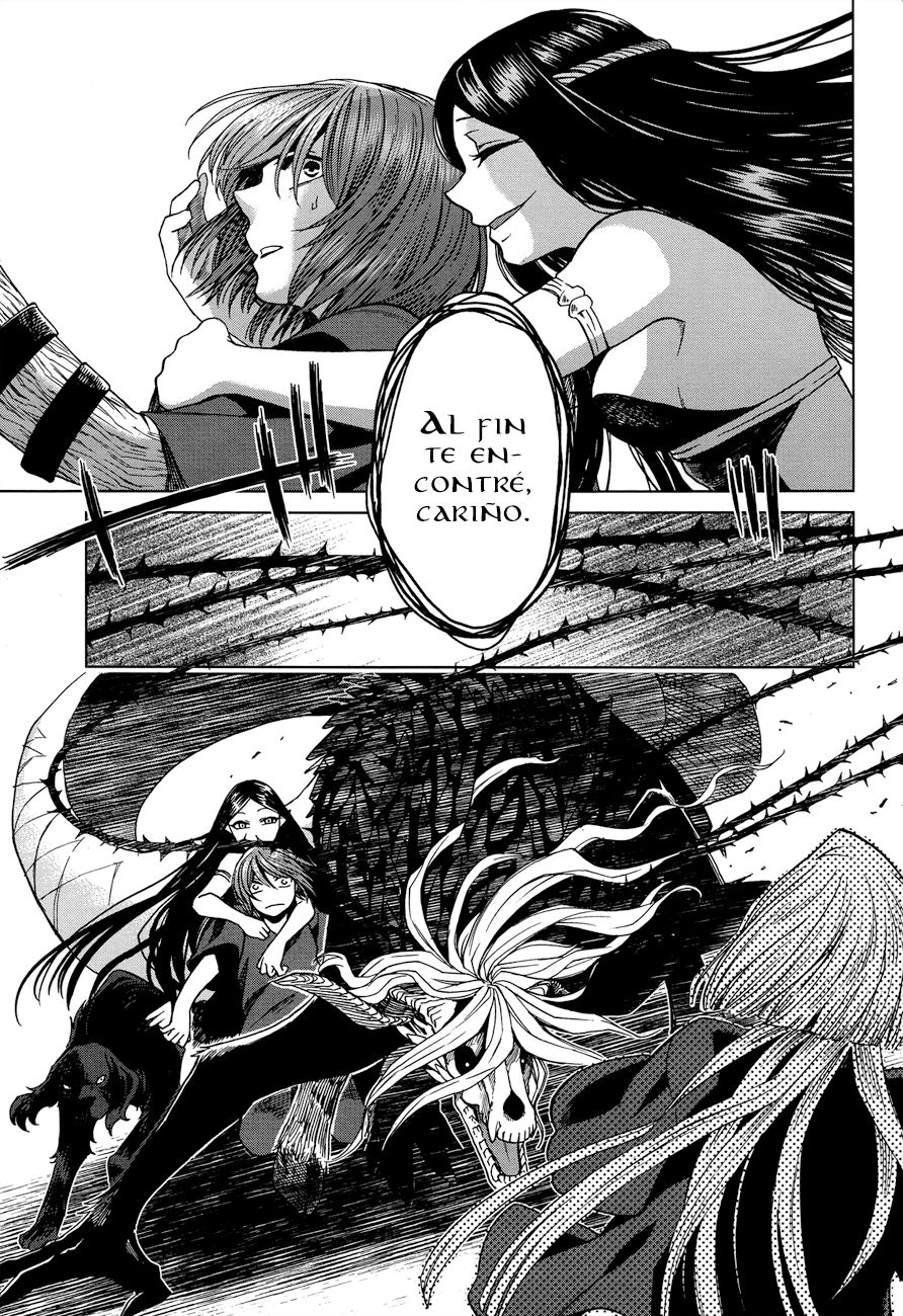 Mahou Tsukai No Yome Capitulo 44 página 10