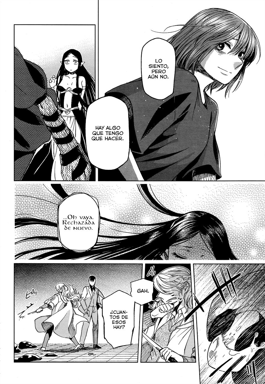 Mahou Tsukai No Yome Capitulo 44 página 17