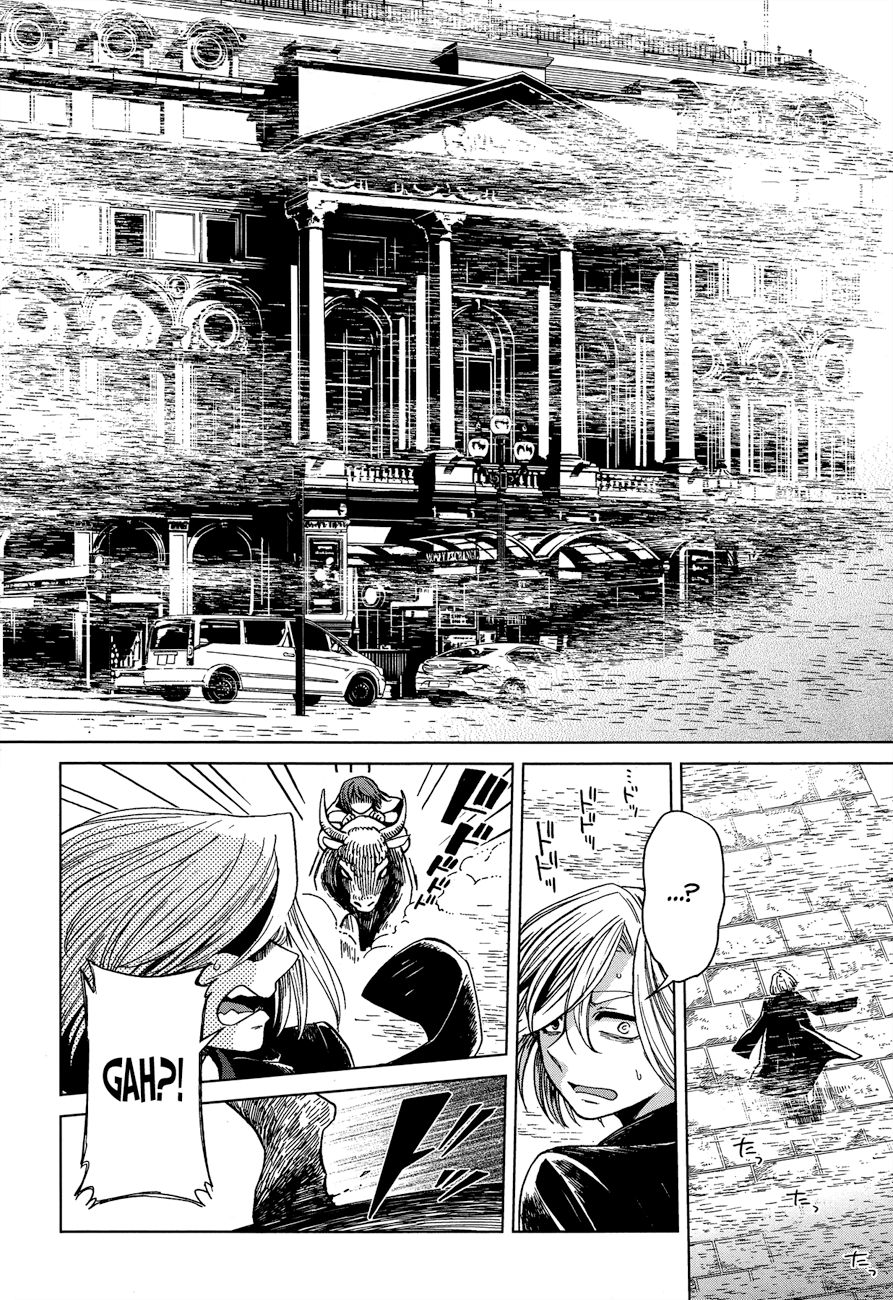 Mahou Tsukai No Yome Capitulo 44 página 27