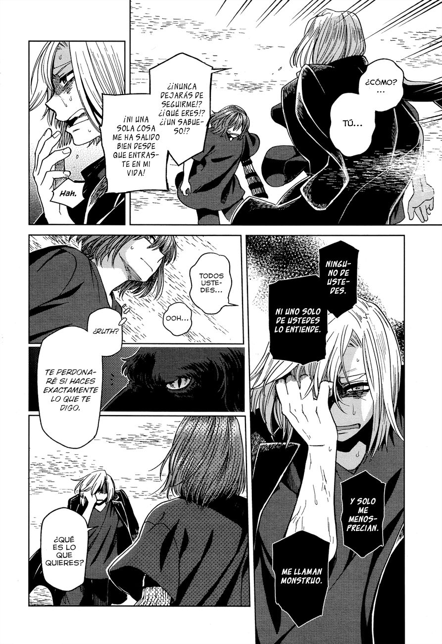 Mahou Tsukai No Yome Capitulo 44 página 29