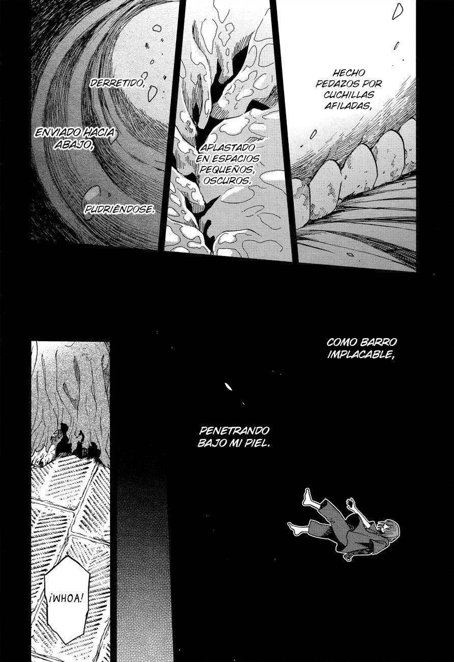Mahou Tsukai No Yome Capitulo 44 página 3