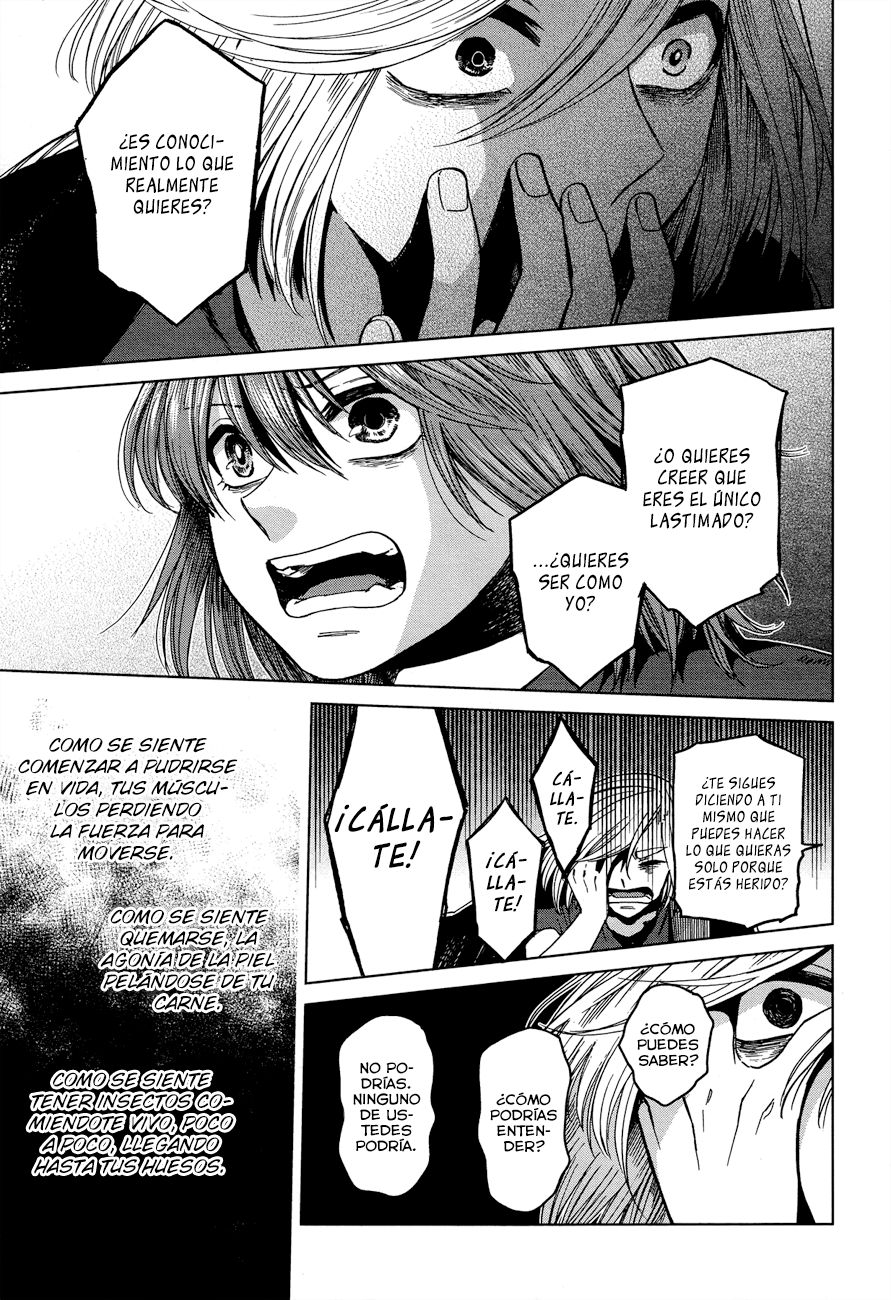 Mahou Tsukai No Yome Capitulo 44 página 30