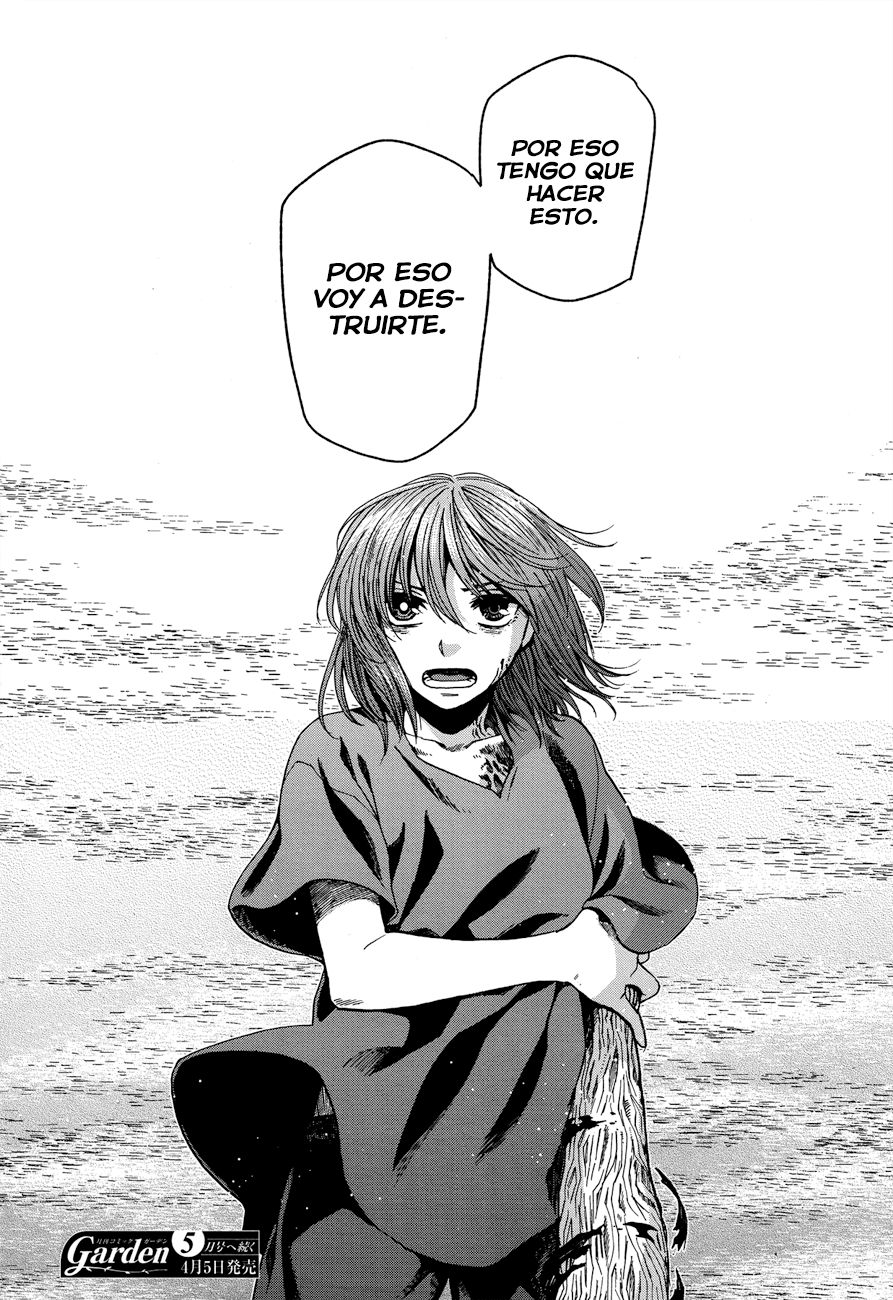 Mahou Tsukai No Yome Capitulo 44 página 35