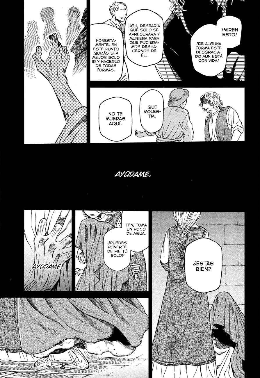 Mahou Tsukai No Yome Capitulo 44 página 4
