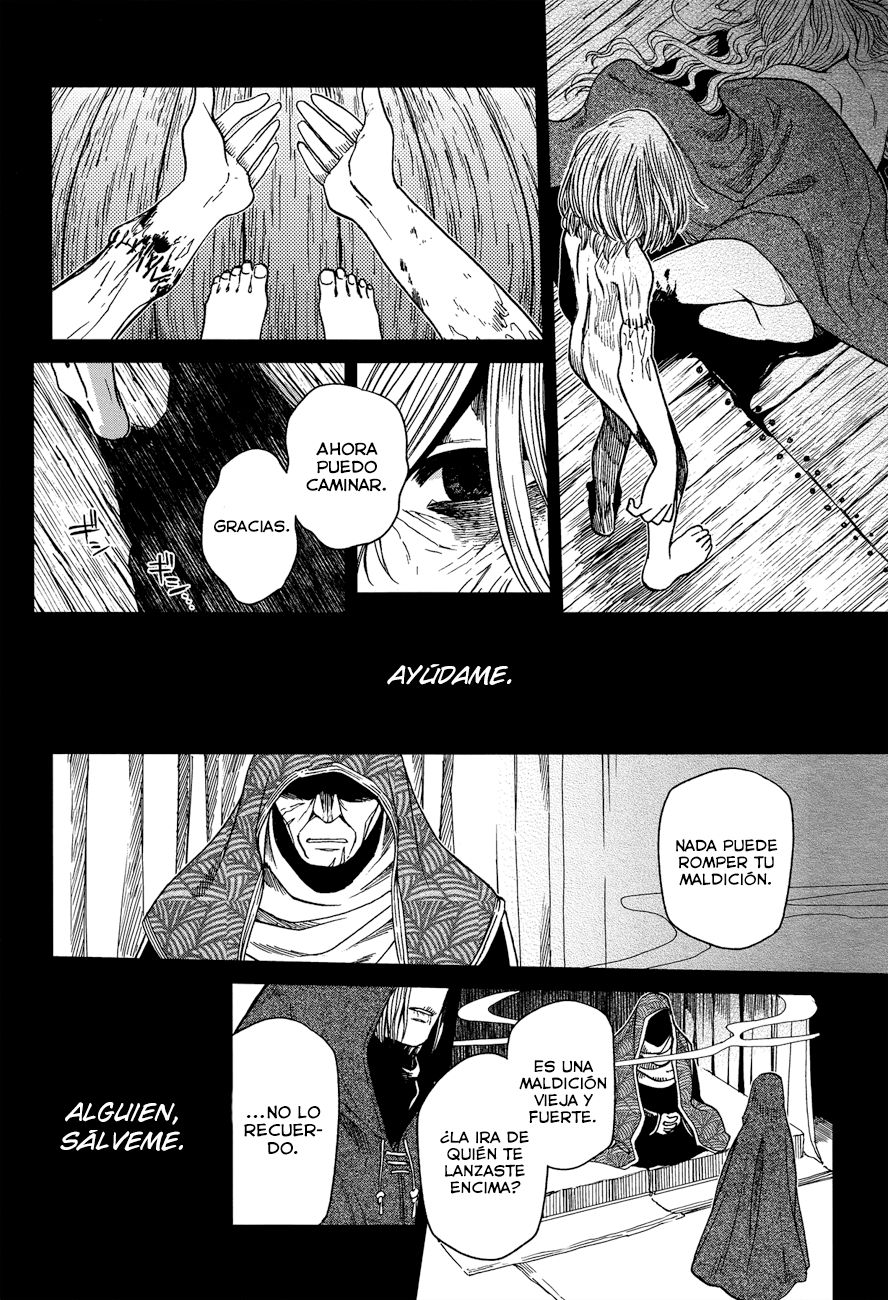 Mahou Tsukai No Yome Capitulo 44 página 5