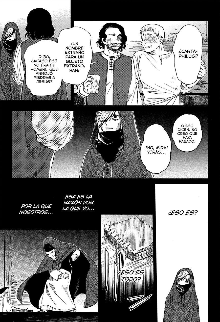 Mahou Tsukai No Yome Capitulo 44 página 6