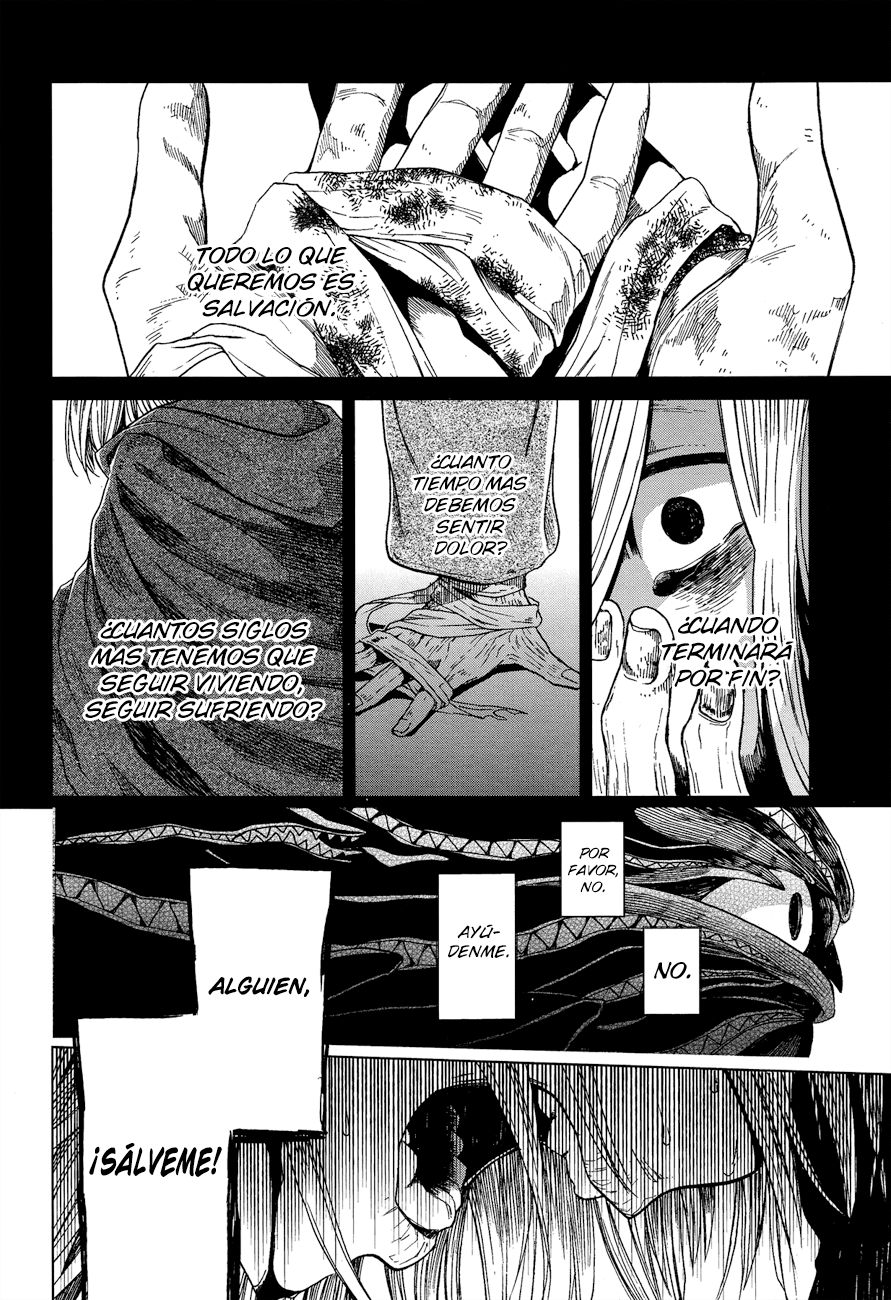 Mahou Tsukai No Yome Capitulo 44 página 7