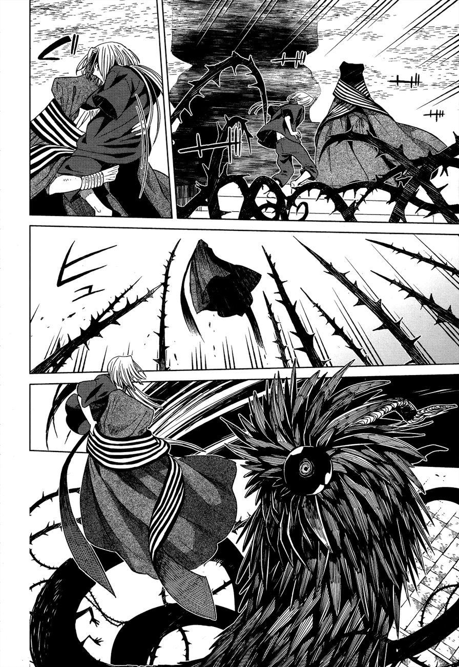 Mahou Tsukai No Yome Capitulo 45 página 14