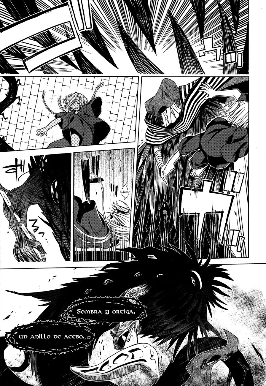 Mahou Tsukai No Yome Capitulo 45 página 15