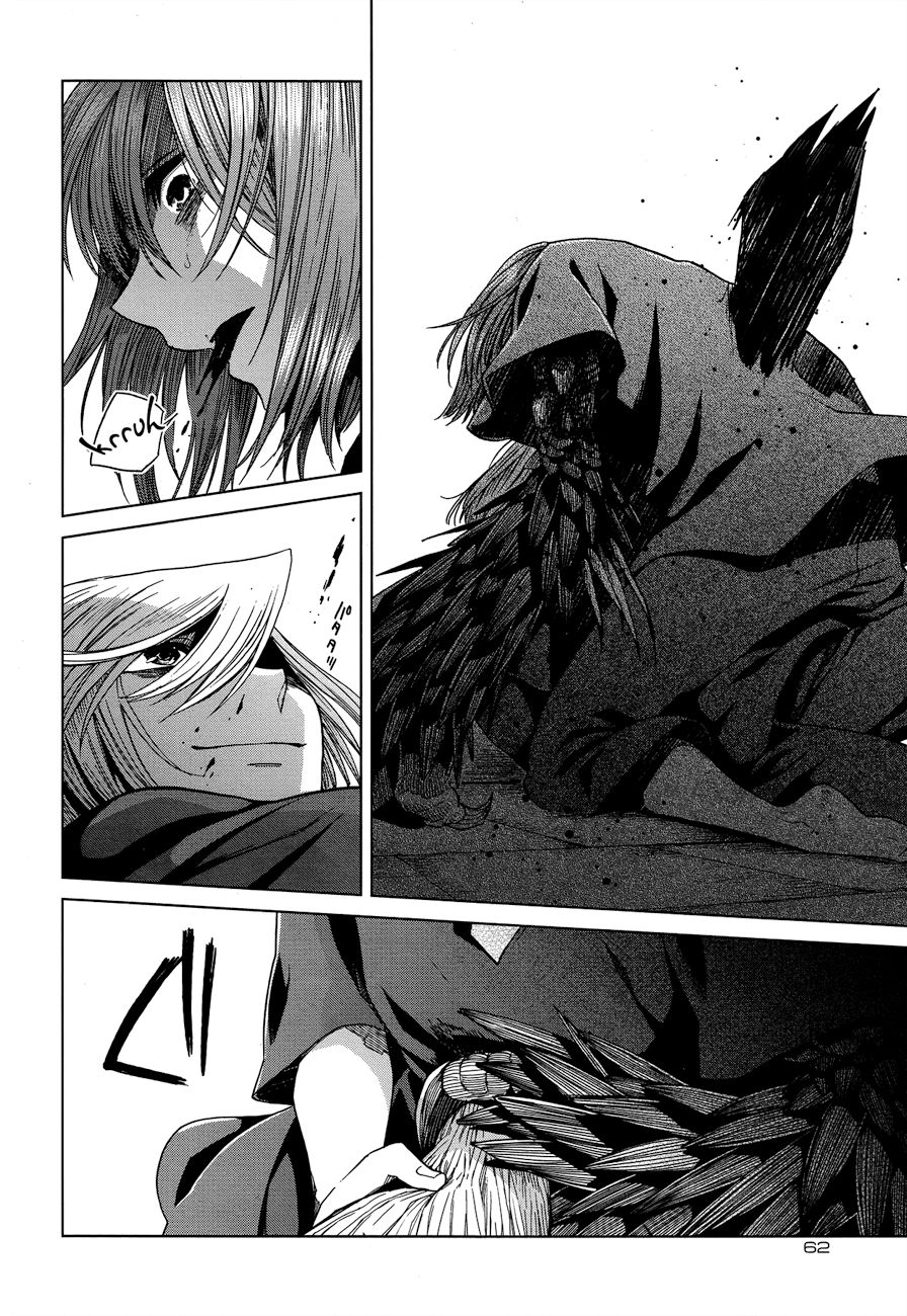 Mahou Tsukai No Yome Capitulo 45 página 20