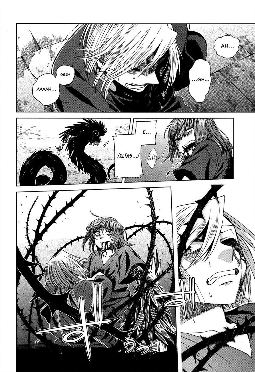 Mahou Tsukai No Yome Capitulo 45 página 22