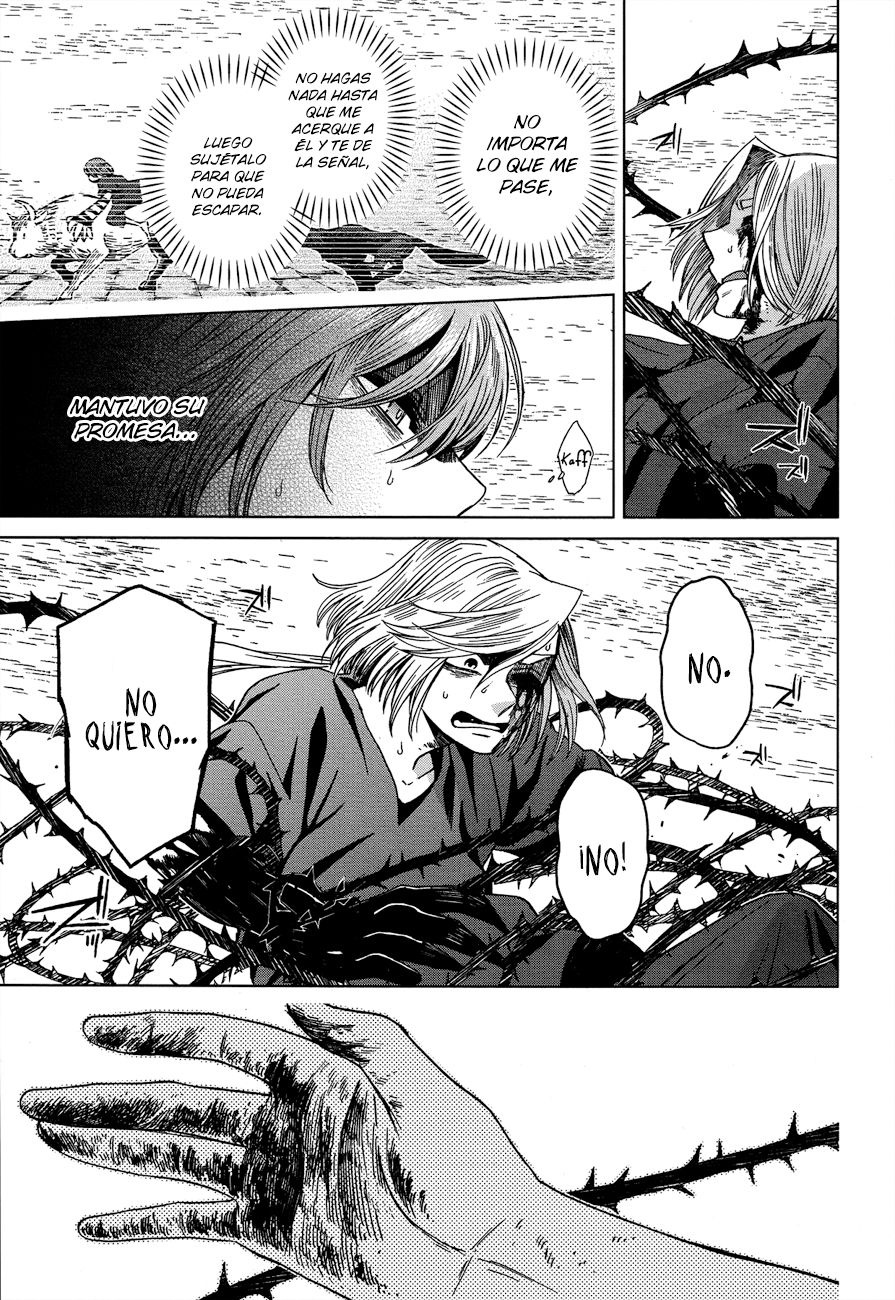 Mahou Tsukai No Yome Capitulo 45 página 23