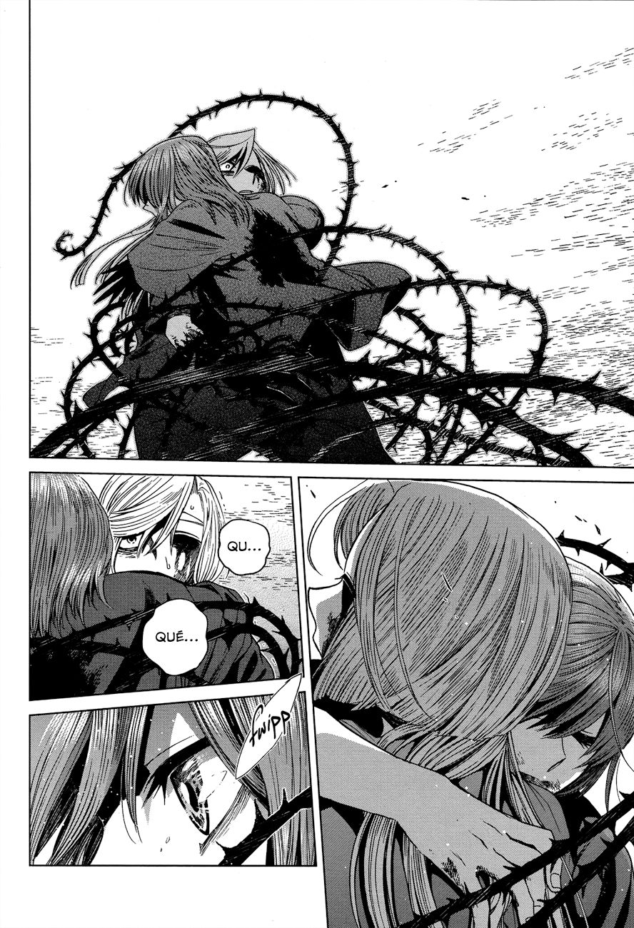 Mahou Tsukai No Yome Capitulo 45 página 24