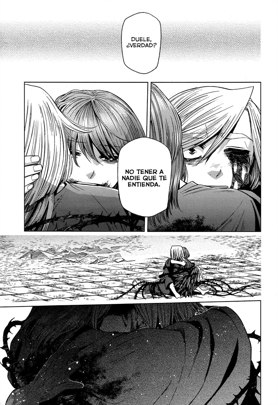 Mahou Tsukai No Yome Capitulo 45 página 25