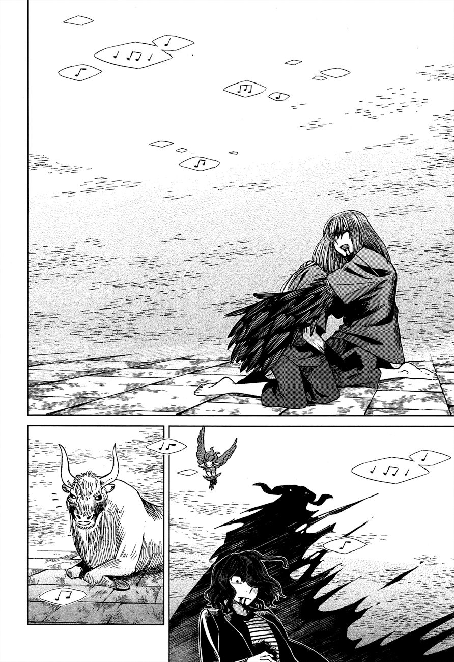 Mahou Tsukai No Yome Capitulo 45 página 26