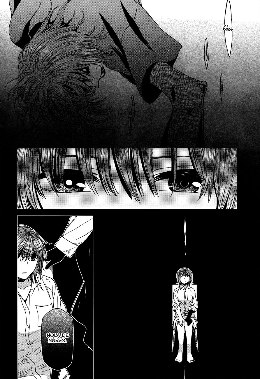Mahou Tsukai No Yome Capitulo 45 página 28